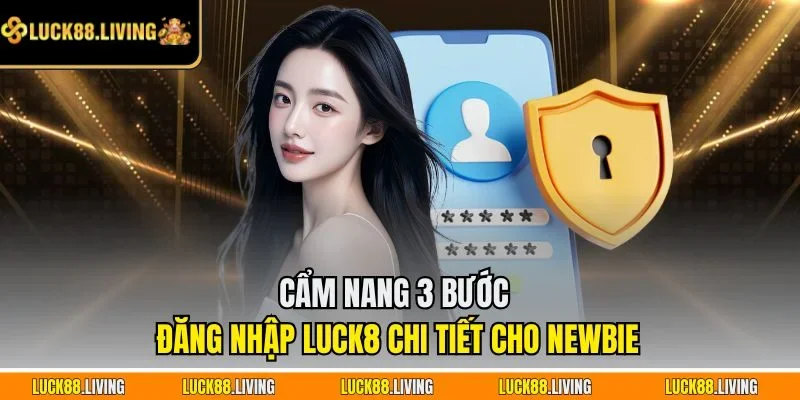 Đăng nhập LUCK8